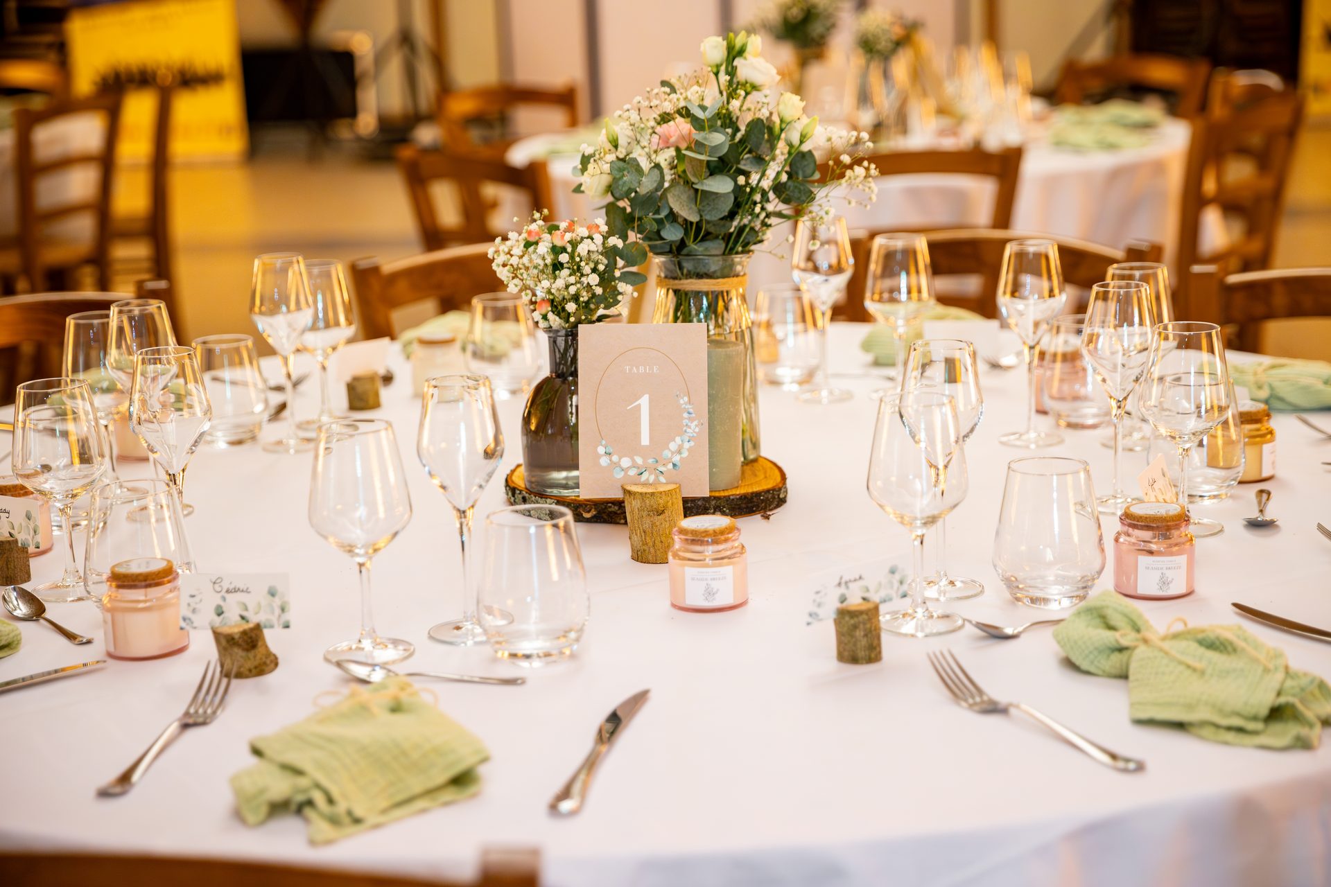 Sarah & Cedric — Mariage — photo 8